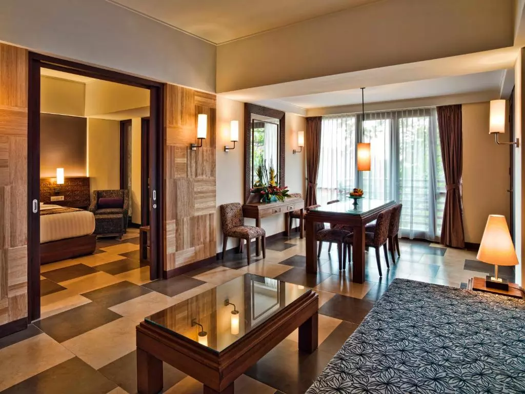 Sun Island Hotel and Spa Kuta